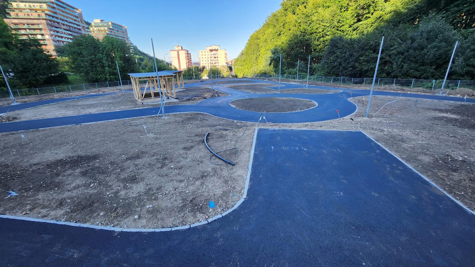 Reconstrucția și modernizarea rețelei de drumuri locale în Satul Vechi: un model de succes GAM Asfaltări