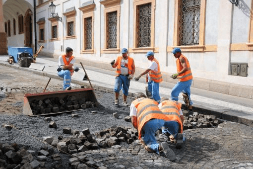 Cum să estimezi corect bugetul pentru lucrările de asfaltare 3 Cum să estimezi corect bugetul pentru lucrările de asfaltare 2